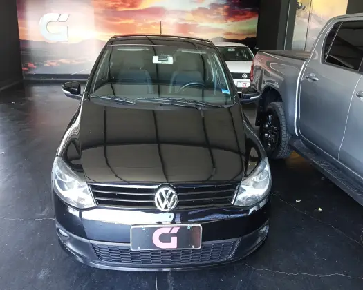 VOLKSWAGEN FOX 1.6 MI PRIME 8V FLEX 4P MANUAL