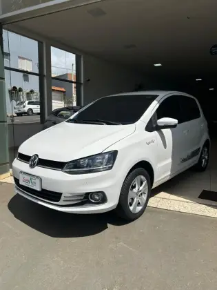 VOLKSWAGEN FOX 1.6 MI ROCK IN RIO 8V FLEX 4P MANUAL