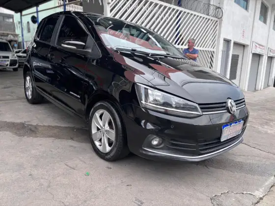 VOLKSWAGEN FOX 1.6 MSI COMFORTLINE 8V FLEX 4P MANUAL