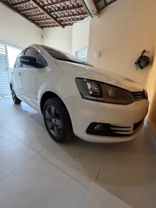 VOLKSWAGEN FOX 1.6 MSI TOTAL FLEX CONNECT 4P MANUAL