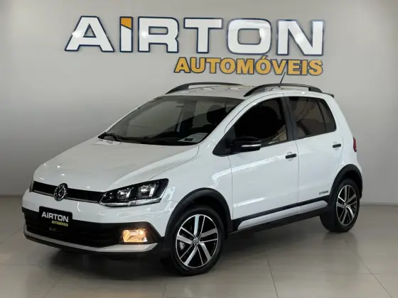 VOLKSWAGEN FOX 1.6 MSI TOTAL FLEX XTREME 4P MANUAL