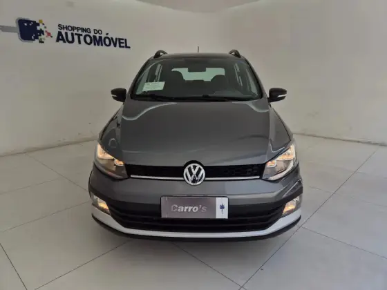VOLKSWAGEN FOX 1.6 MSI TOTAL FLEX XTREME 4P MANUAL
