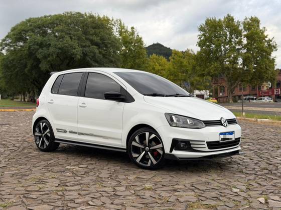 VOLKSWAGEN FOX 1.6 MSI TOTAL FLEX CONNECT 4P MANUAL