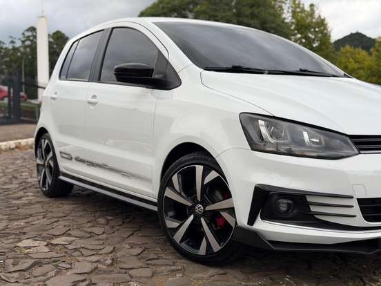 VOLKSWAGEN-FOX-1.6 MSI TOTAL FLEX CONNECT 4P MANUAL VOLKSWAGEN-FOX-2021