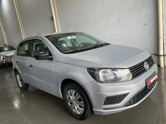 VOLKSWAGEN GOL 1.0 12V MPI TOTALFLEX 4P MANUAL