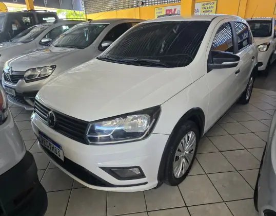 VOLKSWAGEN GOL 1.0 12V MPI TOTALFLEX TRACK 4P MANUAL