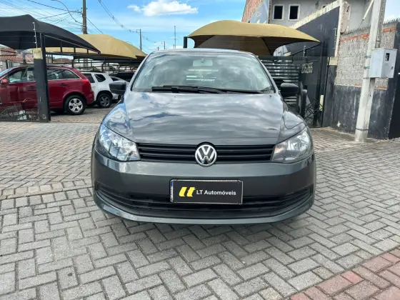 VOLKSWAGEN GOL 1.0 MI 8V FLEX 4P MANUAL G.IV