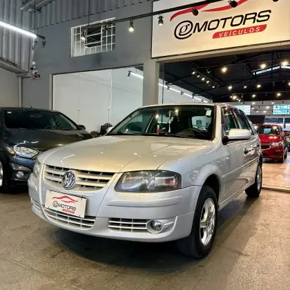 VOLKSWAGEN GOL 1.0 MI 8V FLEX 4P MANUAL