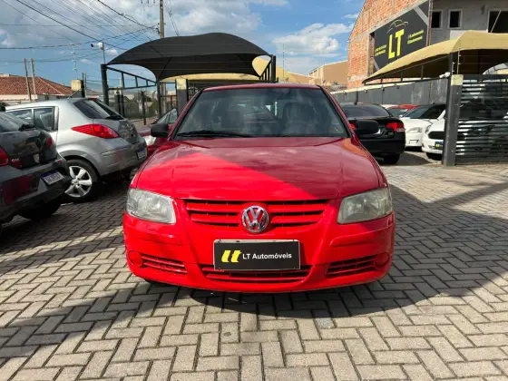 VOLKSWAGEN GOL 1.0 MI ECOMOTION 8V FLEX 2P MANUAL G.IV