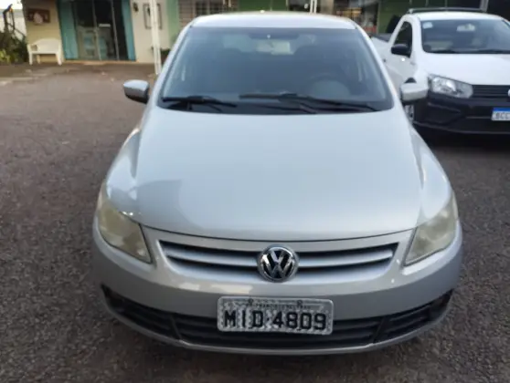 VOLKSWAGEN GOL 1.0 MI SELEÇÃO 8V FLEX 4P MANUAL G.V