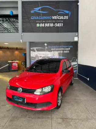 VOLKSWAGEN GOL 1.0 MI SPECIAL 8V FLEX 4P MANUAL