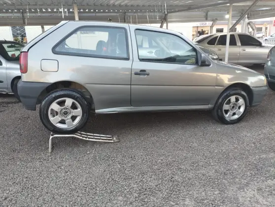 VOLKSWAGEN GOL 1.0 MI SPECIAL 8V GASOLINA 2P MANUAL