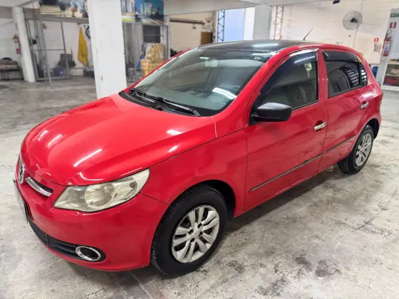 VOLKSWAGEN GOL 1.6 MI 8V FLEX 4P MANUAL G.V