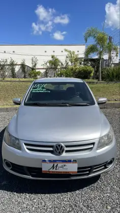 VOLKSWAGEN GOL 1.6 MI POWER I-MOTION 8V FLEX 4P AUTOMATIZADO G.V
