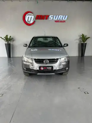 VOLKSWAGEN-GOL-1.6 MI RALLYE 8V FLEX 4P MANUAL G.IV VOLKSWAGEN-GOL-2008