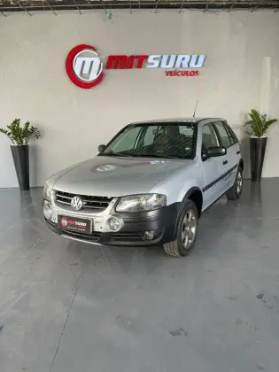 VOLKSWAGEN GOL 1.6 MI RALLYE 8V FLEX 4P MANUAL G.IV