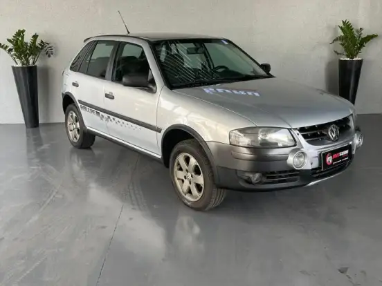 VOLKSWAGEN-GOL-1.6 MI RALLYE 8V FLEX 4P MANUAL G.IV VOLKSWAGEN-GOL-2008