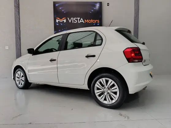VOLKSWAGEN GOL 1.6 MSI TOTALFLEX 4P MANUAL