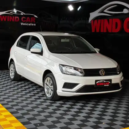 VOLKSWAGEN GOL 1.6 MSI TOTALFLEX 4P MANUAL