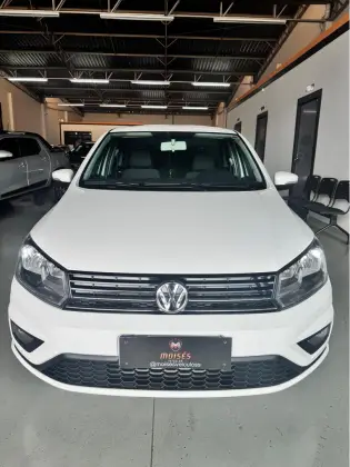 VOLKSWAGEN GOL 1.6 MSI TOTALFLEX 4P MANUAL