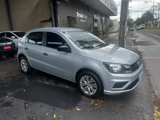 VOLKSWAGEN GOL 1.6 MSI TOTALFLEX 4P MANUAL