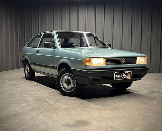 VOLKSWAGEN GOL 1.6 CL 8V GASOLINA 2P MANUAL