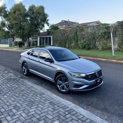 VOLKSWAGEN JETTA 1.4 250 TSI TOTAL FLEX R-LINE TIPTRONIC