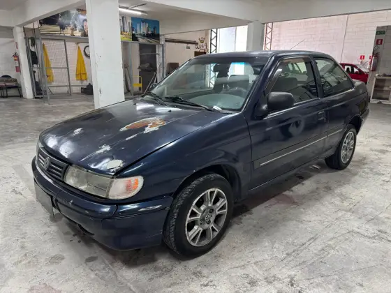 VOLKSWAGEN LOGUS 2.0 I WOLFSBURG 8V GASOLINA 2P MANUAL