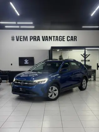 VOLKSWAGEN NIVUS 1.0 200 TSI TOTAL FLEX COMFORTLINE AUTOMÁTICO