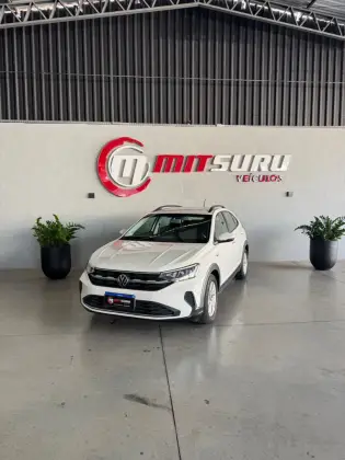 VOLKSWAGEN NIVUS 1.0 200 TSI TOTAL FLEX COMFORTLINE AUTOMÁTICO