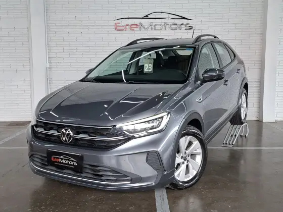 VOLKSWAGEN NIVUS 1.0 200 TSI TOTAL FLEX COMFORTLINE AUTOMÁTICO