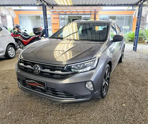 VOLKSWAGEN NIVUS 1.0 200 TSI TOTAL FLEX HIGHLINE AUTOMÁTICO
