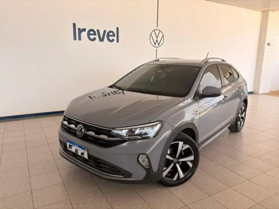 VOLKSWAGEN NIVUS 1.0 200 TSI TOTAL FLEX HIGHLINE AUTOMÁTICO