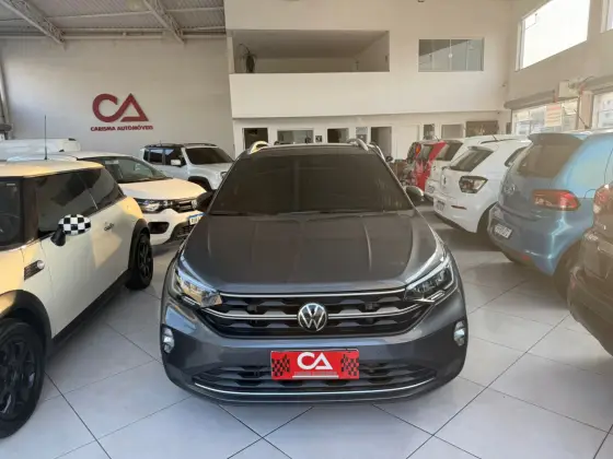 VOLKSWAGEN NIVUS 1.0 200 TSI TOTAL FLEX HIGHLINE AUTOMÁTICO