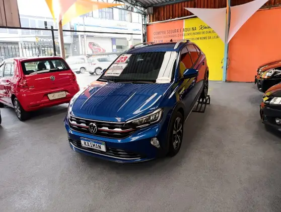 VOLKSWAGEN NIVUS 1.0 200 TSI TOTAL FLEX HIGHLINE AUTOMÁTICO