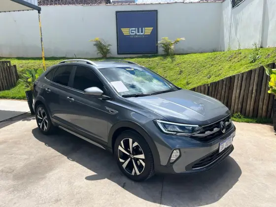 VOLKSWAGEN NIVUS 1.0 200 TSI TOTAL FLEX HIGHLINE AUTOMÁTICO VOLKSWAGEN NIVUS 1.0 200 TSI TOTAL FLEX HIGHLINE AUTOMÁTICO