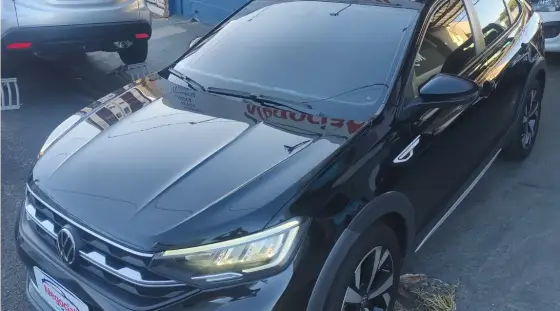 VOLKSWAGEN NIVUS 1.0 200 TSI TOTAL FLEX HIGHLINE AUTOMÁTICO