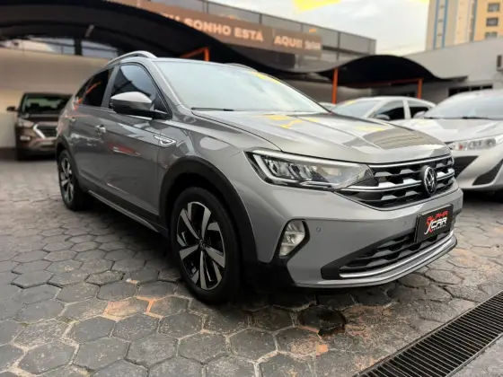VOLKSWAGEN NIVUS 1.0 200 TSI TOTAL FLEX HIGHLINE AUTOMÁTICO