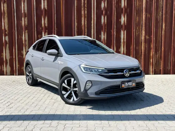 VOLKSWAGEN NIVUS 1.0 200 TSI TOTAL FLEX HIGHLINE AUTOMÁTICO