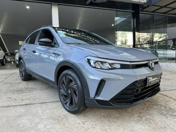 VOLKSWAGEN NIVUS 1.0 200 TSI TOTAL FLEX HIGHLINE AUTOMÁTICO