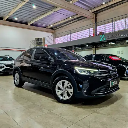 VOLKSWAGEN NIVUS 1.0 200 TSI TOTAL FLEX SENSE AUTOMÁTICO