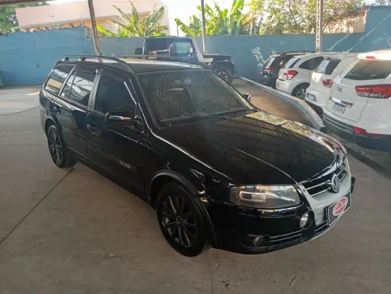 VOLKSWAGEN PARATI 1.6 MI SURF 8V FLEX 4P MANUAL G.IV