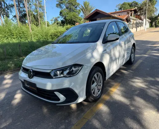 VOLKSWAGEN POLO 1.0 170 TSI COMFORTLINE AUTOMÁTICO