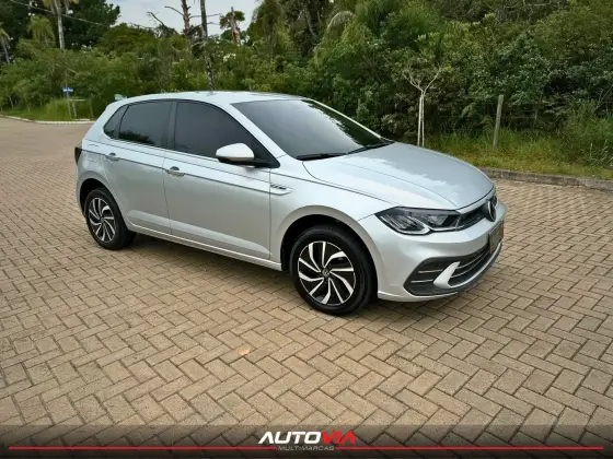 VOLKSWAGEN POLO 1.0 170 TSI HIGHLINE AUTOMÁTICO