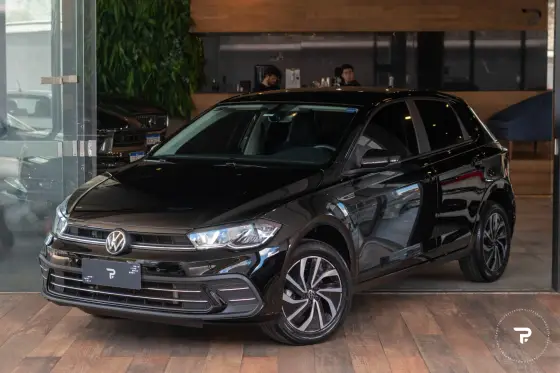 VOLKSWAGEN POLO 1.0 170 TSI HIGHLINE AUTOMÁTICO