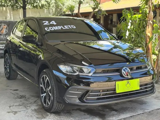 VOLKSWAGEN POLO 1.0 170 TSI HIGHLINE AUTOMÁTICO