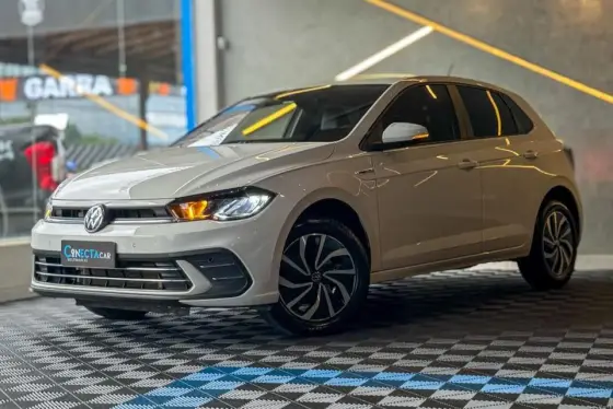 VOLKSWAGEN POLO 1.0 170 TSI HIGHLINE AUTOMÁTICO