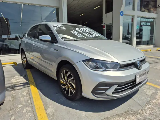 VOLKSWAGEN POLO 1.0 170 TSI HIGHLINE AUTOMÁTICO