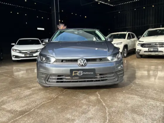 VOLKSWAGEN POLO 1.0 170 TSI HIGHLINE AUTOMÁTICO