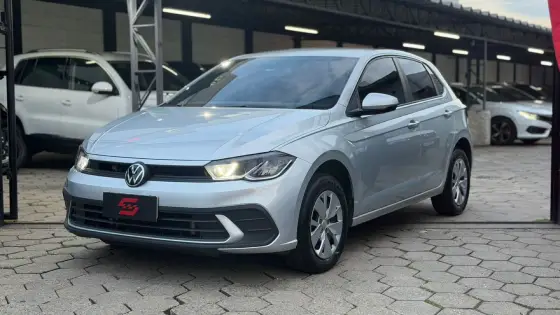 VOLKSWAGEN POLO 1.0 170 TSI SENSE AUTOMÁTICO